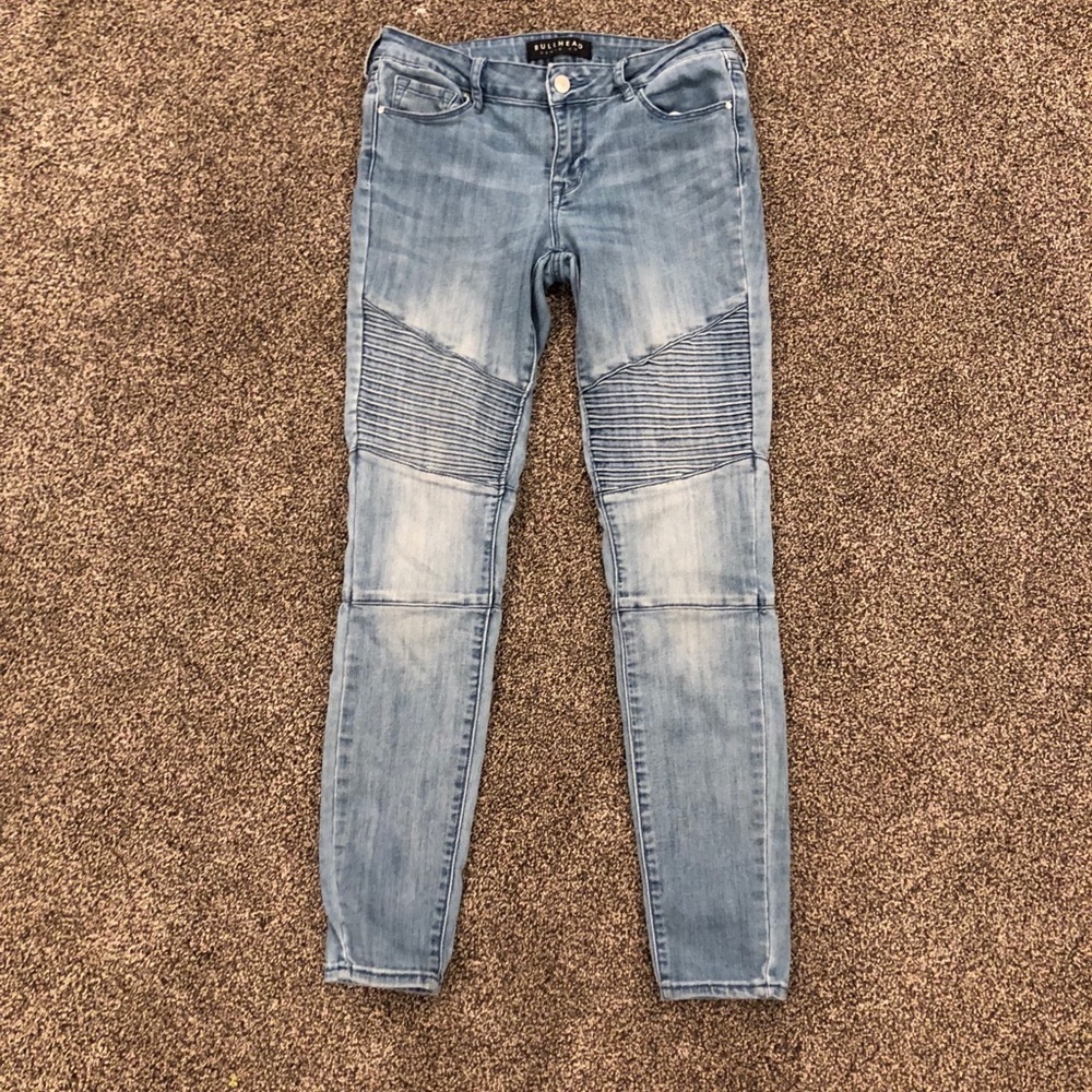 Bull head Moto jeans